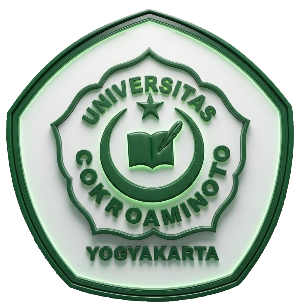 Logo Universitas Cokroaminoto Yogyakarta