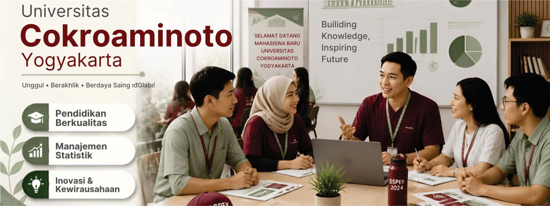 Universitas Cokroaminoto Yogyakarta