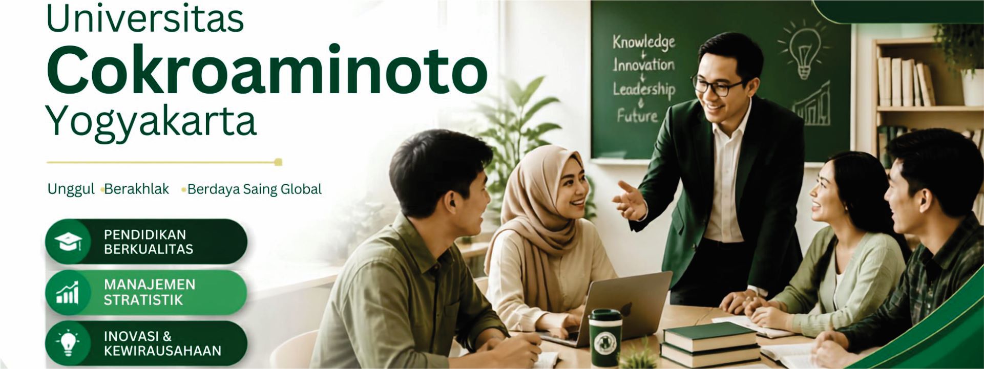 Universitas Cokroaminoto Yogyakarta