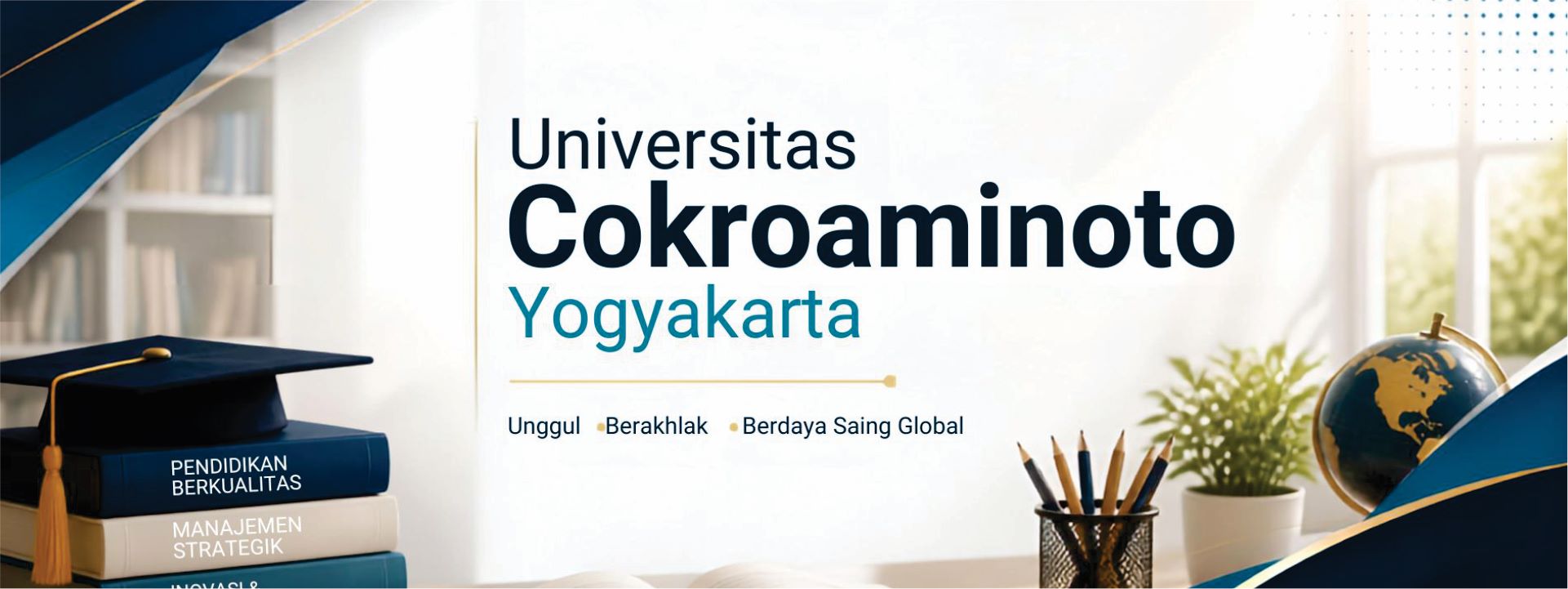 Universitas Cokroaminoto Yogyakarta